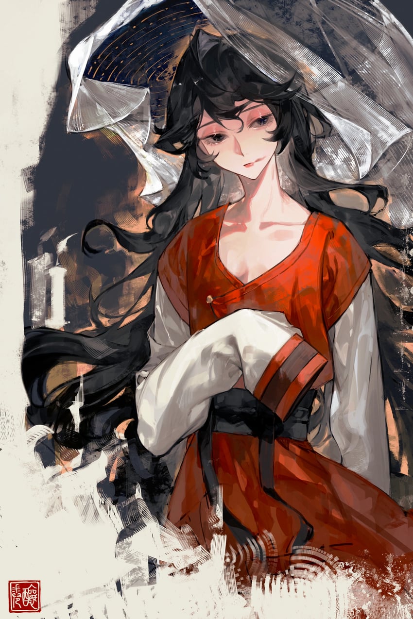 original drawn by niangjuan