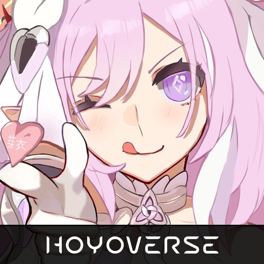 elysia (honkai and 1 more) drawn by sleepy_kaslana