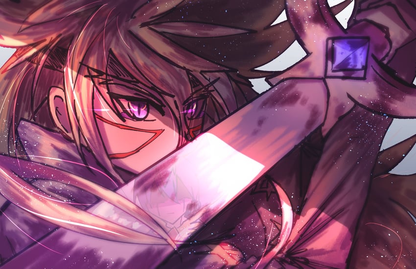 zuwijo zir velgear (yu-gi-oh! and 1 more) drawn by gengba1661