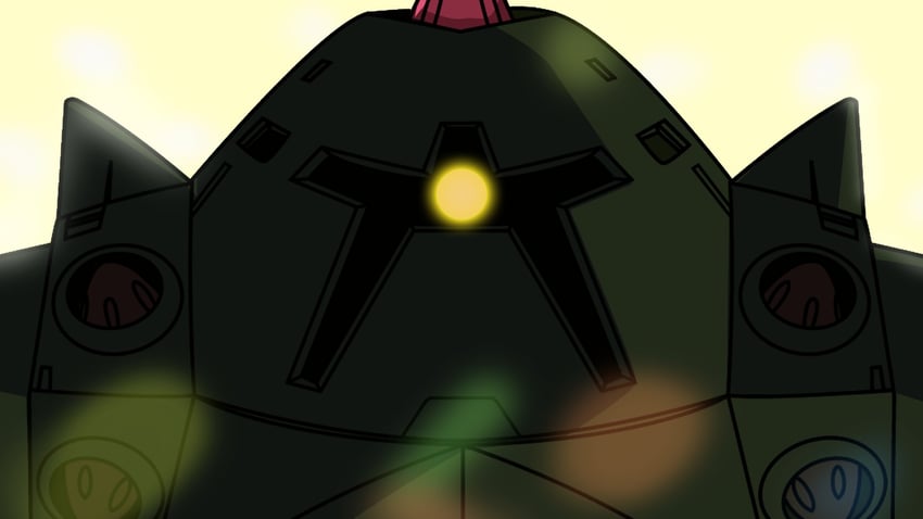 zock (gundam and 1 more) drawn by reprilo_channel