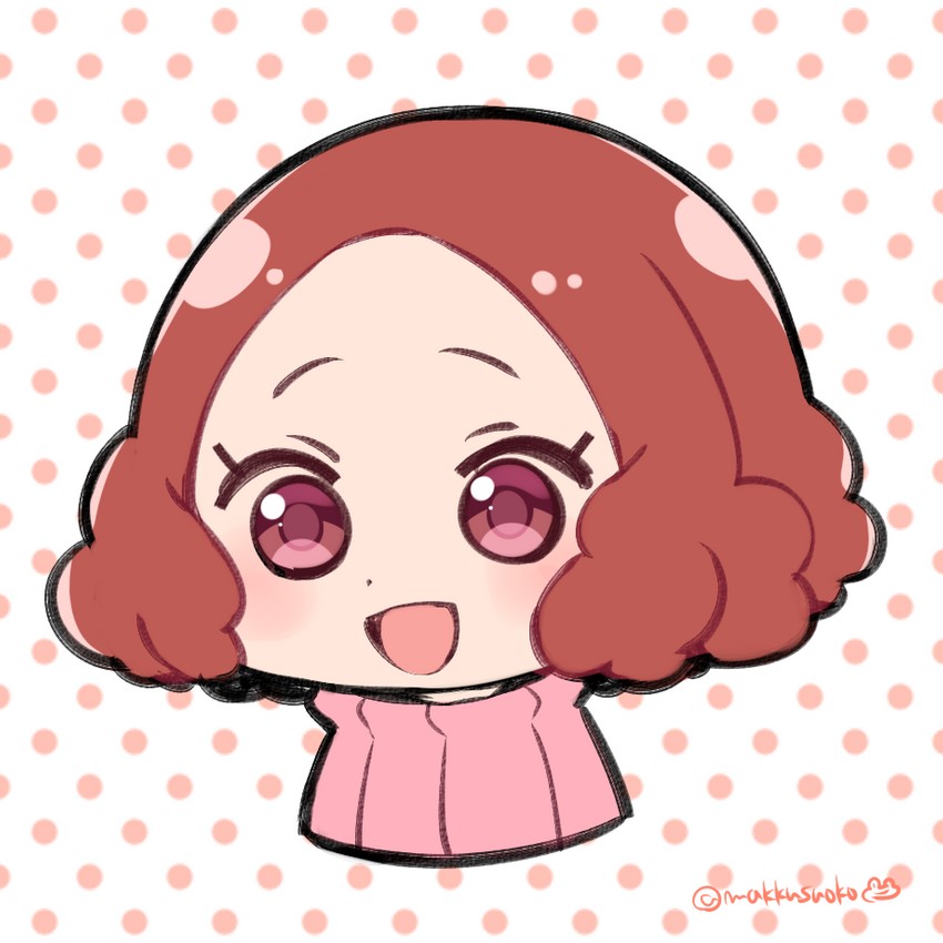 okumura haru (persona and 1 more) drawn by do_m_kaeru