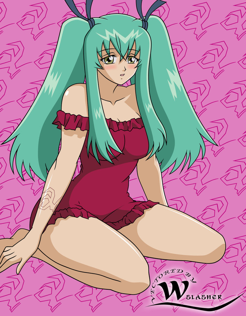 luca (yu-gi-oh! and 1 more) drawn by wslasher
