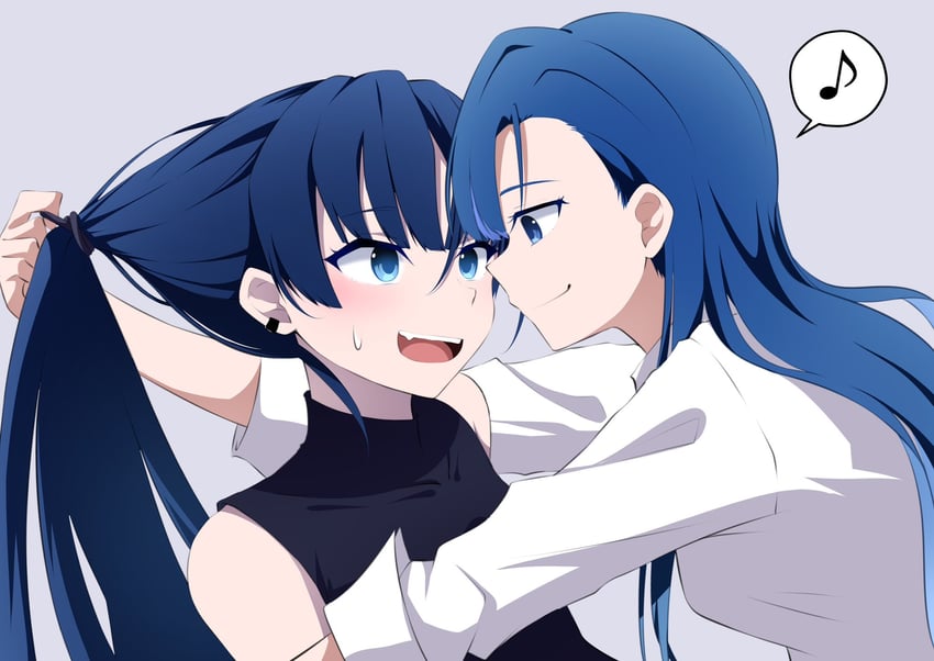 naima and merry (ado and 2 more) drawn by nori_(norinori_yrl)
