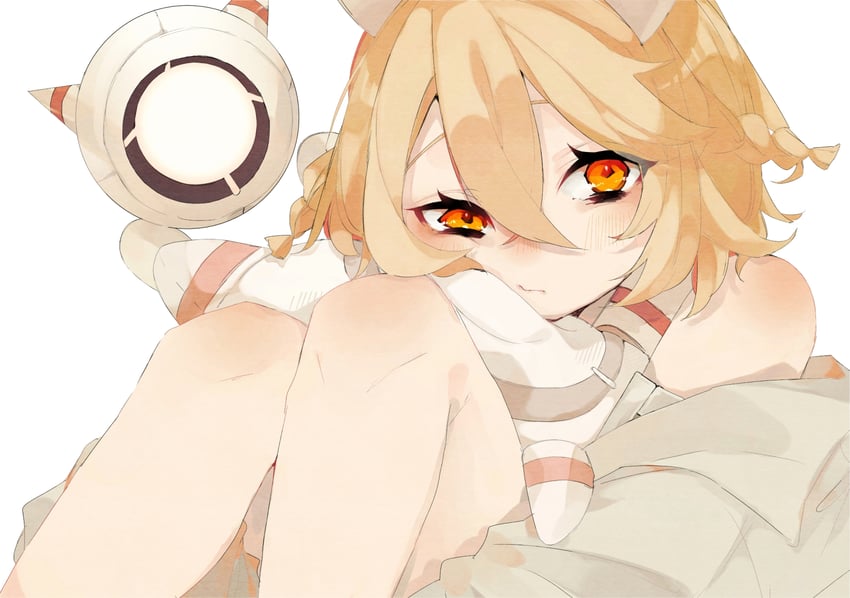nurse robot type t (utau) drawn by atekaa_(kemuri00)