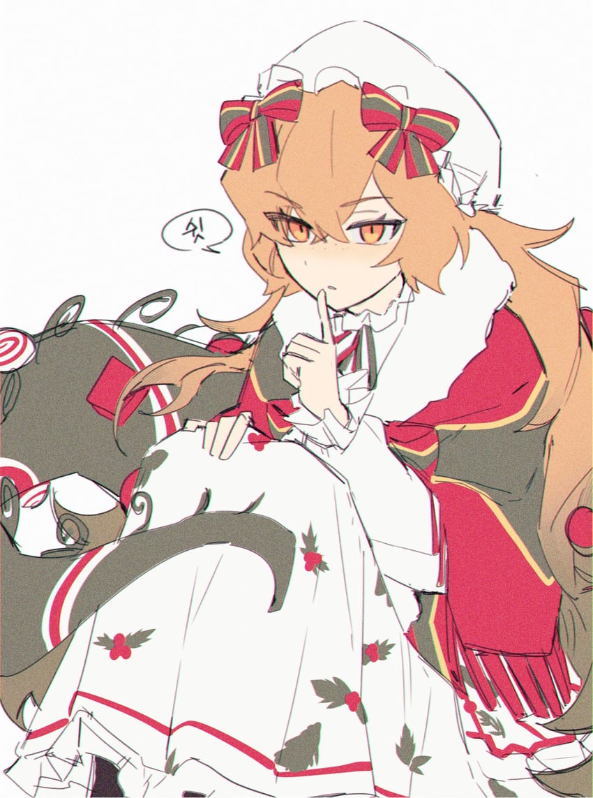 ishmael (project moon and 1 more) drawn by 0back022_lim