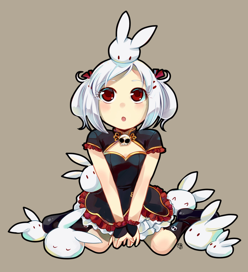 limei (yousei) drawn by m._beatriz_garcia