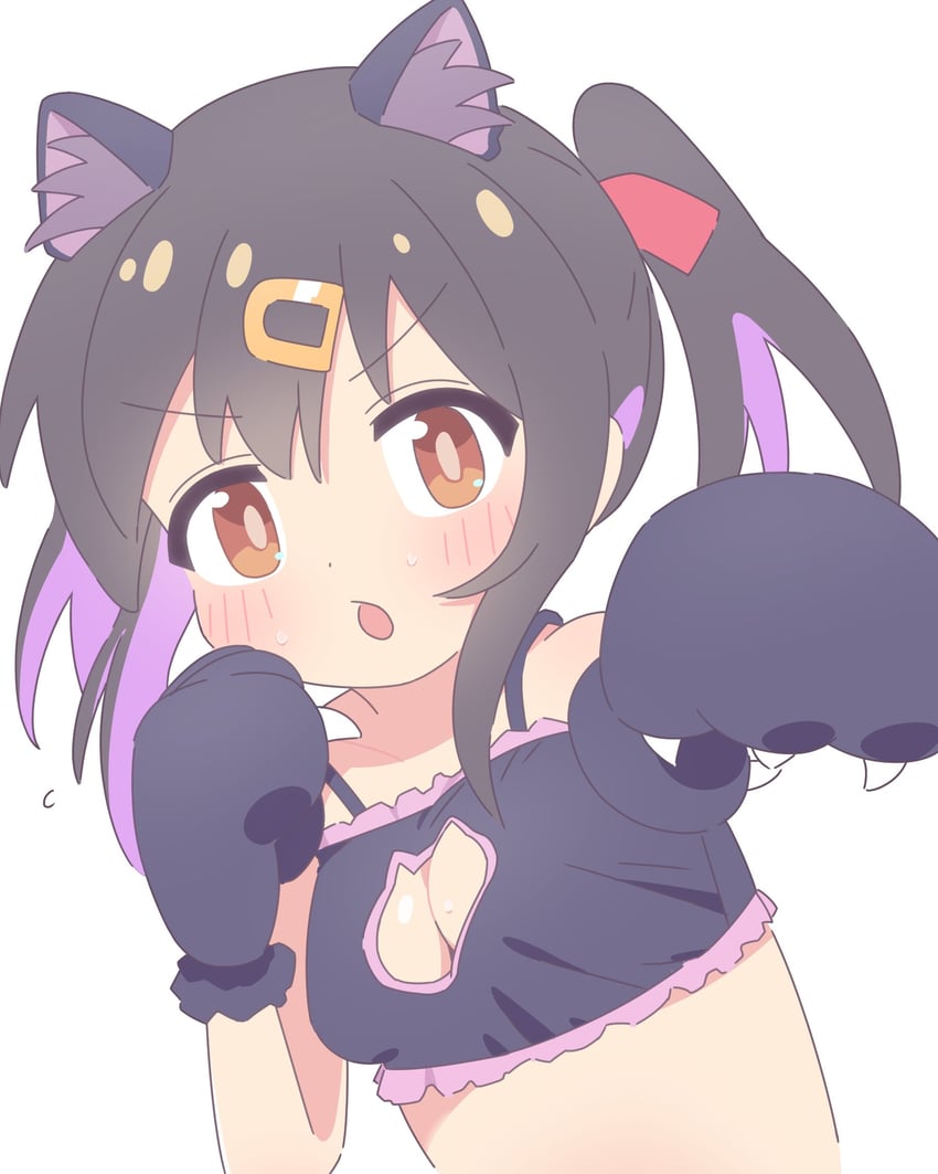oyama mahiro and oyama mihari (onii-chan wa oshimai!) drawn by achat
