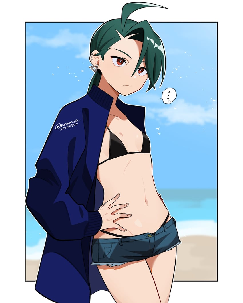 rika (pokemon and 1 more) drawn by genjitsu_o_miro