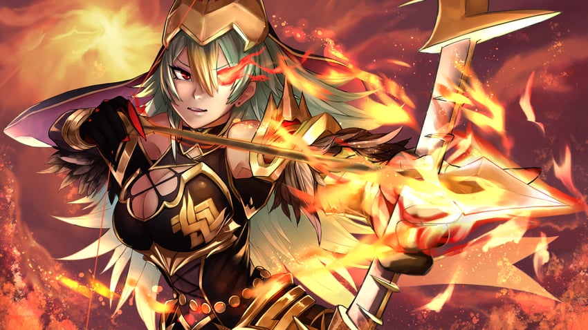 laegjarn (fire emblem and 1 more) drawn by nezumida_yonekiti