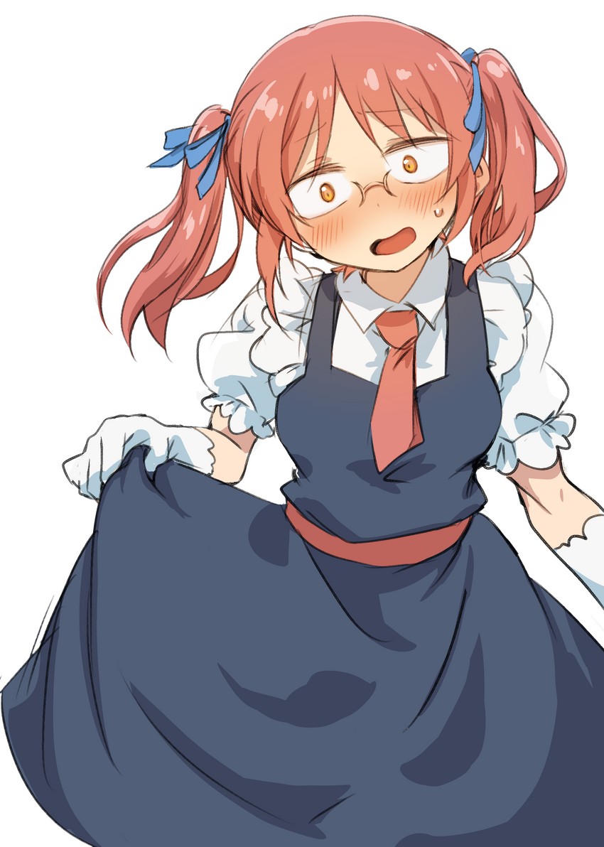 kobayashi (kobayashi-san chi no maidragon) drawn by kobayashi_sun_(artist)