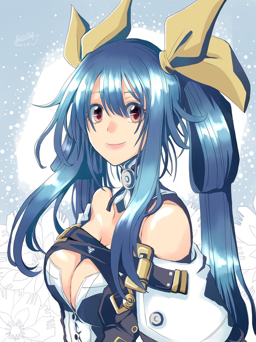 dizzy (guilty gear and 1 more) drawn by mariebell
