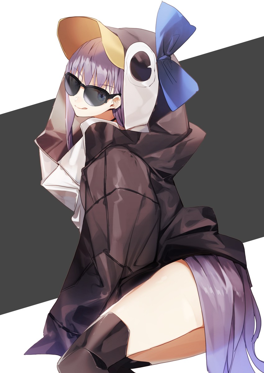 meltryllis (fate and 1 more) drawn by no-kan