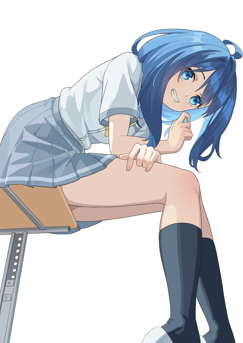 yanami anna (make heroine ga oo sugiru!) drawn by wan_xing