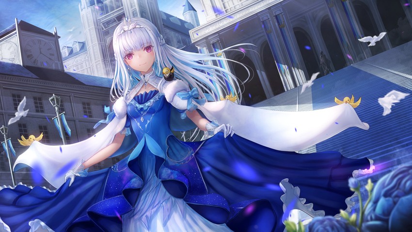 lize helesta and sebastian piyodore (nijisanji) drawn by shumeia