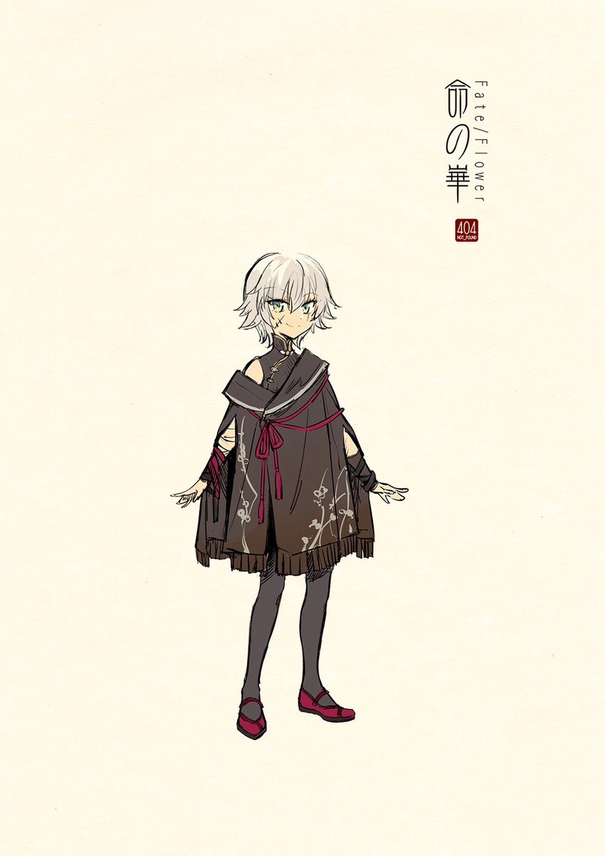 jack the ripper (fate and 2 more) drawn by zerocastle