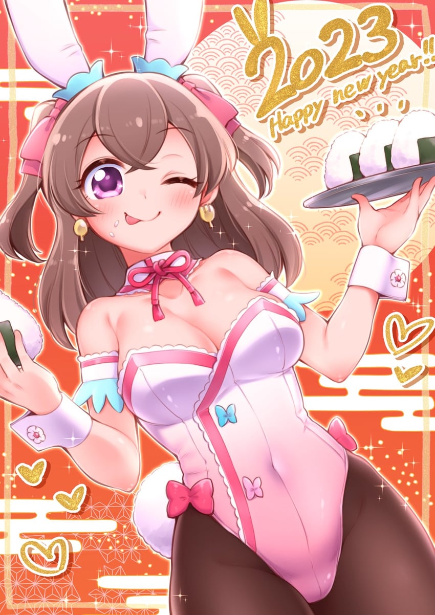 nagomi yui (precure and 1 more) drawn by arakawa_tarou