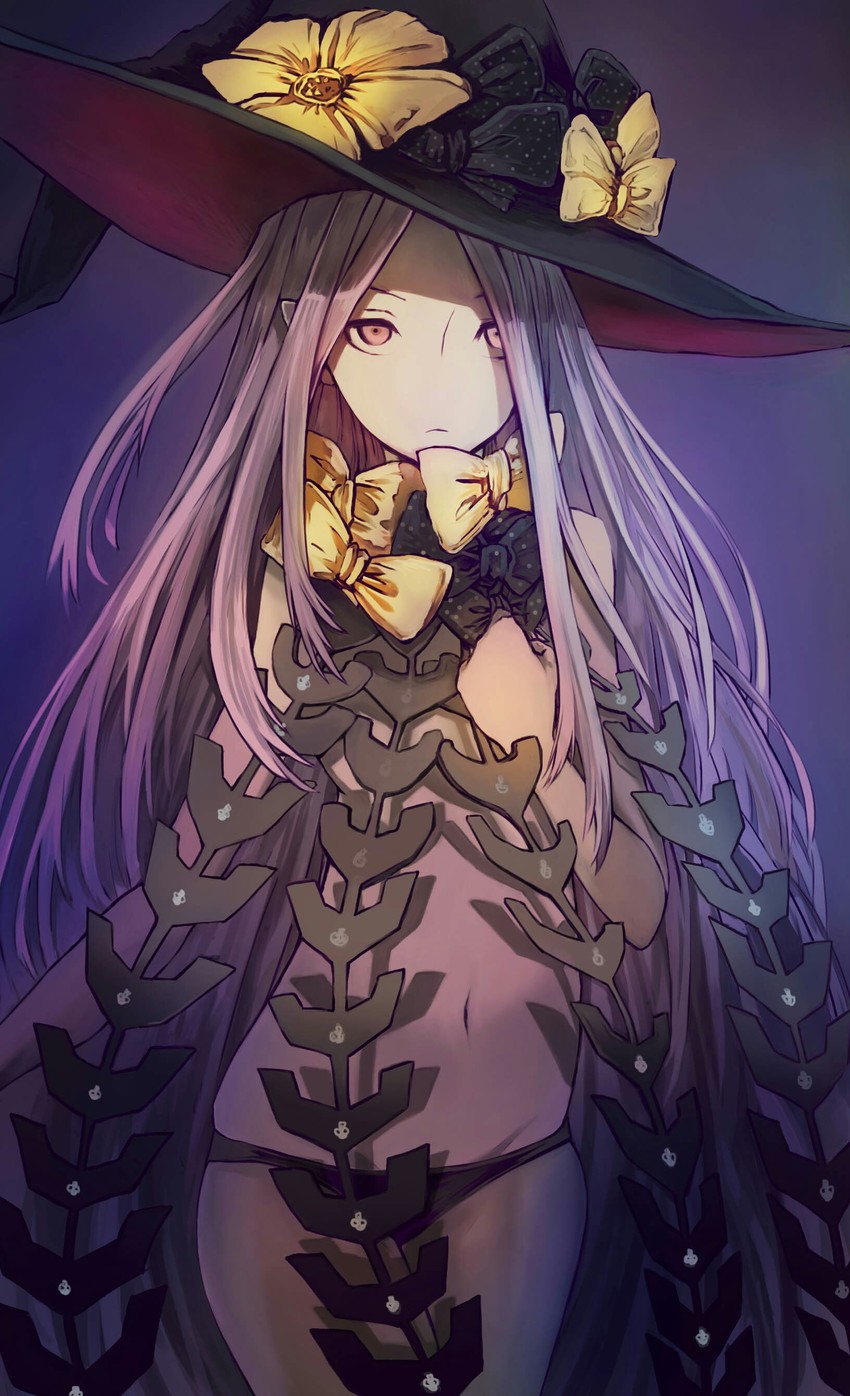 abigail williams (fate and 1 more) drawn by danzir