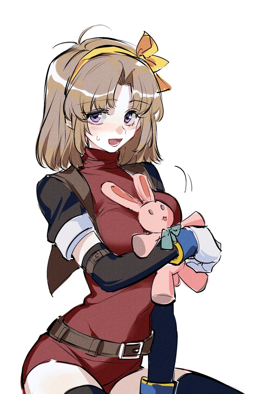 anelace elfead (eiyuu densetsu and 1 more) drawn by towtow_redoland