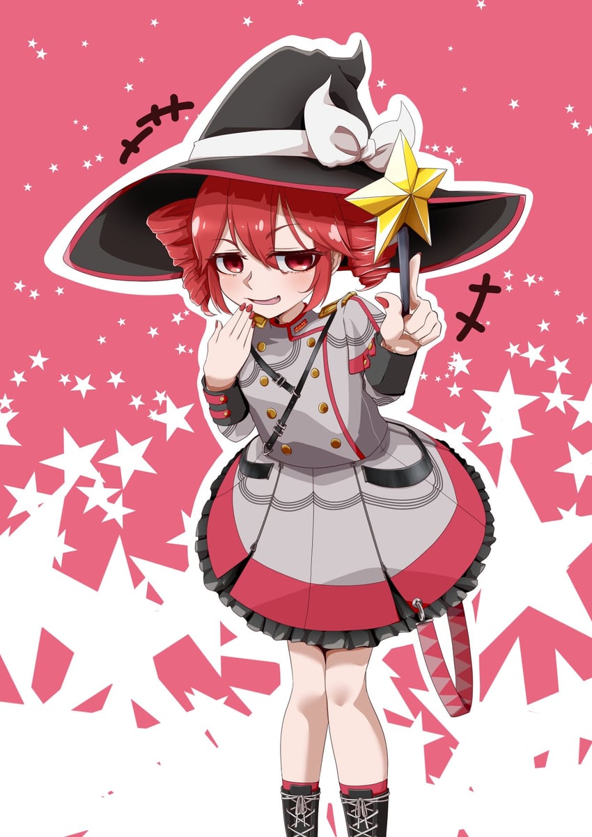 kasane teto (utau and 1 more) drawn by horosui