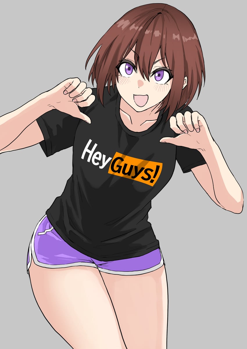 airsoft-chan (original and 1 more) drawn by fuku_(fuku12290574)