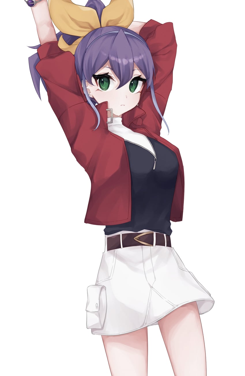 serena (yu-gi-oh! and 1 more) drawn by tsuji_no