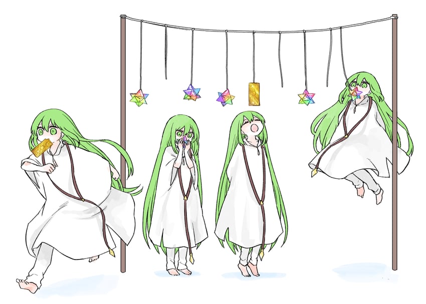 enkidu (fate and 1 more) drawn by himeko_(nico6v6pachi)