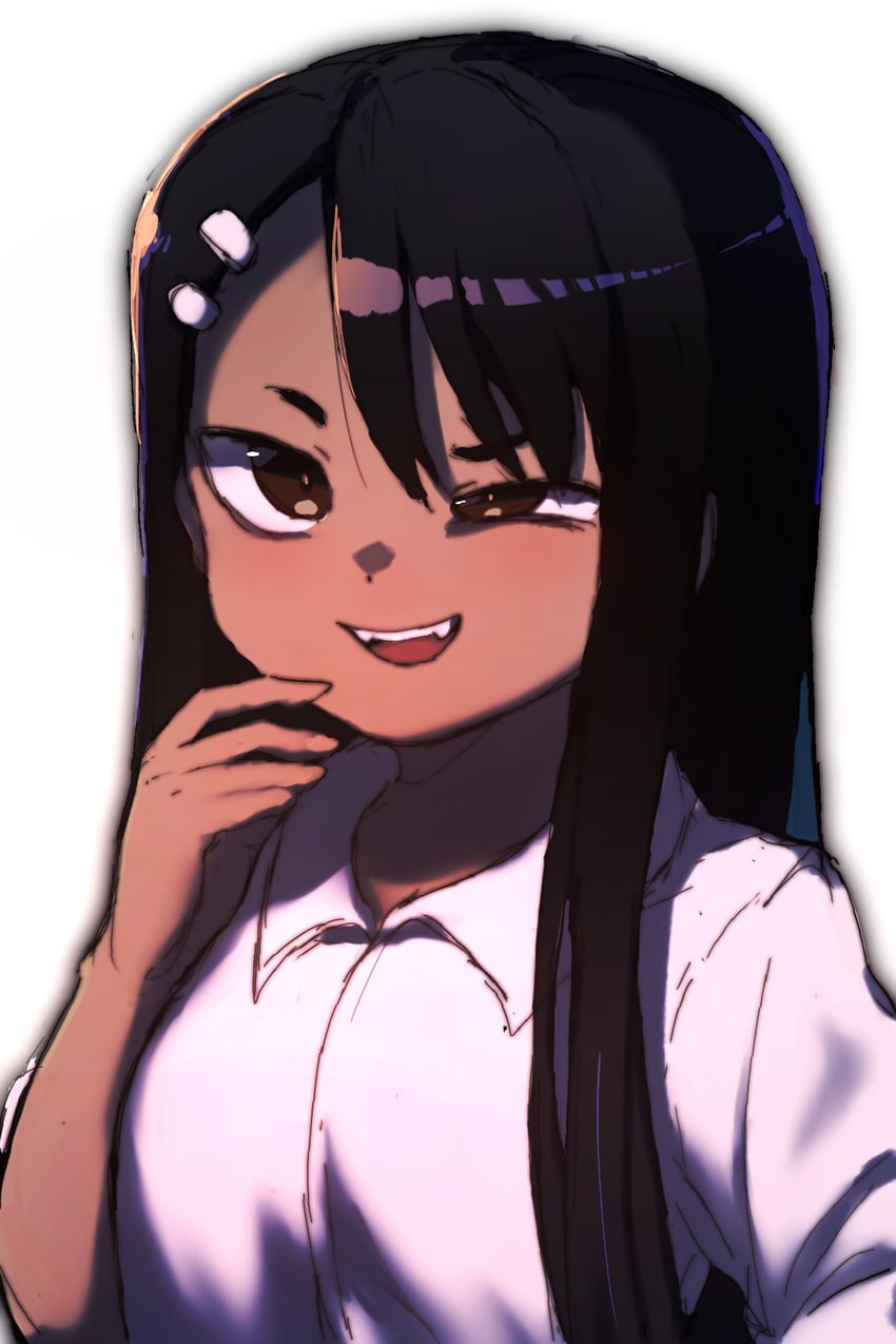 nagatoro hayase (ijiranaide nagatoro-san) drawn by wuju59