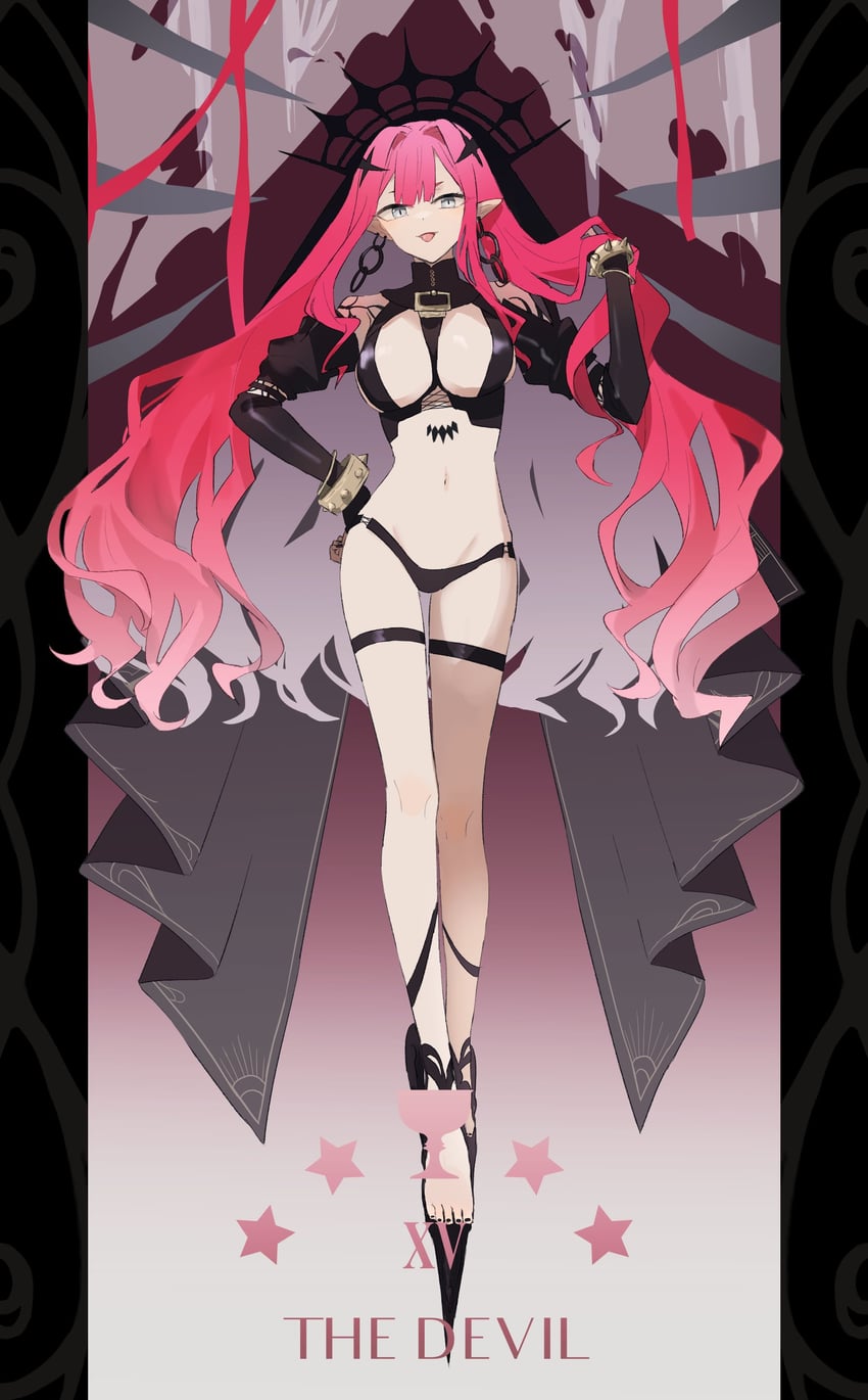 baobhan sith (fate and 1 more) drawn by ninjin_(ne_f_g_o)