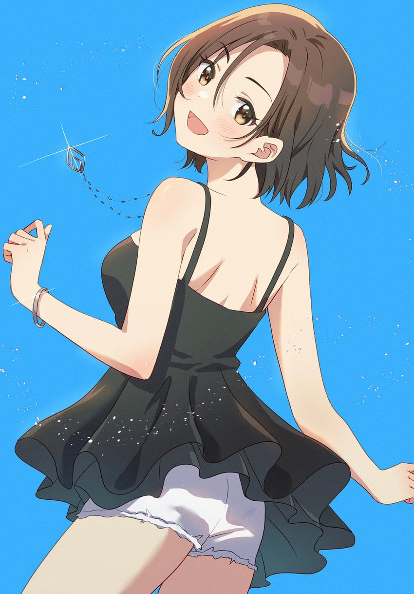 mizuki seira (idolmaster and 2 more) drawn by emu_(emum)