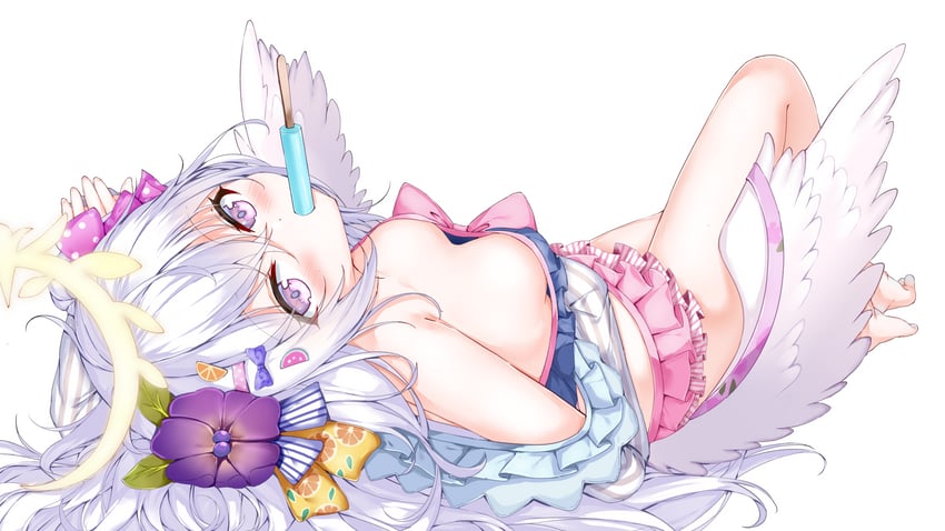 azusa (blue archive) drawn by jin_tian_xiang_dian_sha