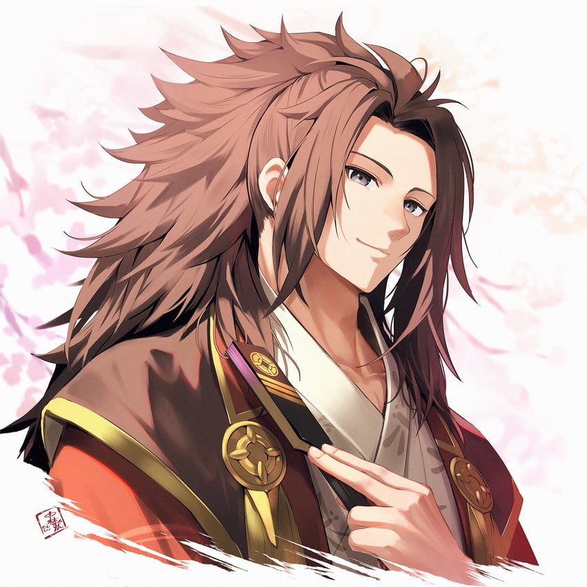 ryoma (fire emblem and 2 more) drawn by nakabayashi_zun