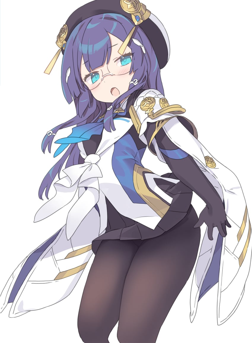 pela (honkai and 1 more) drawn by blade_(galaxist)