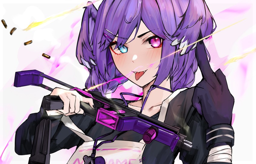 selen tatsuki (nijisanji and 2 more) drawn by naokomama
