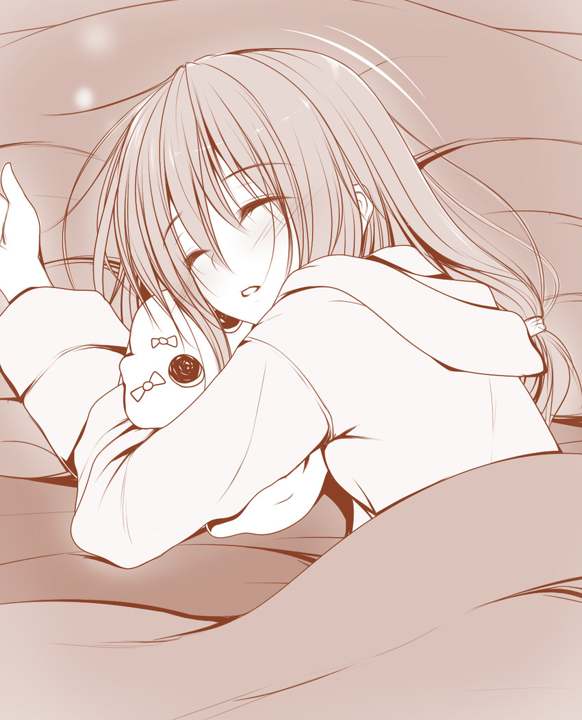 inazuma and miss cloud (kantai collection) drawn by haryuu_(poetto)