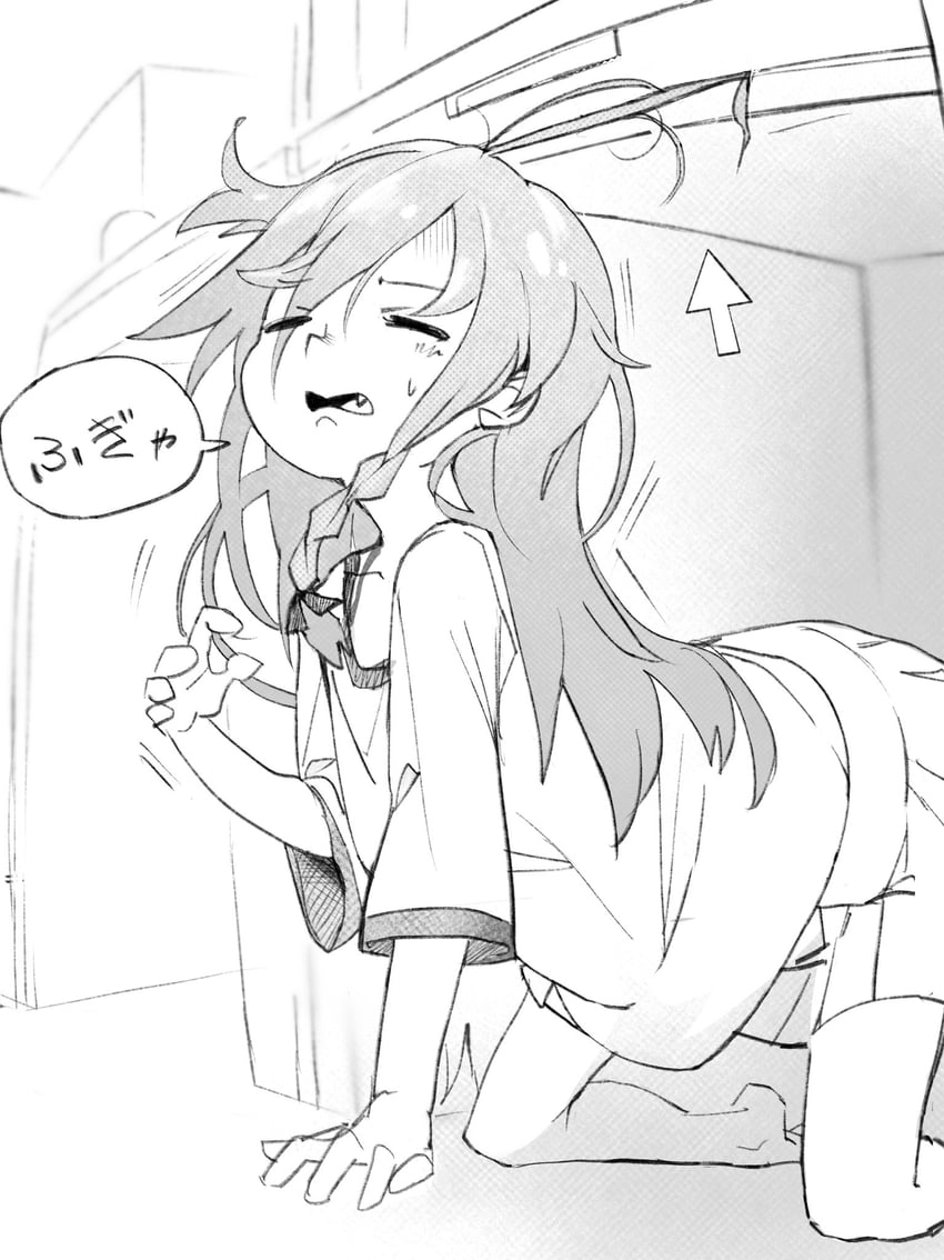 hoshi syoko (idolmaster and 1 more) drawn by takesoboro