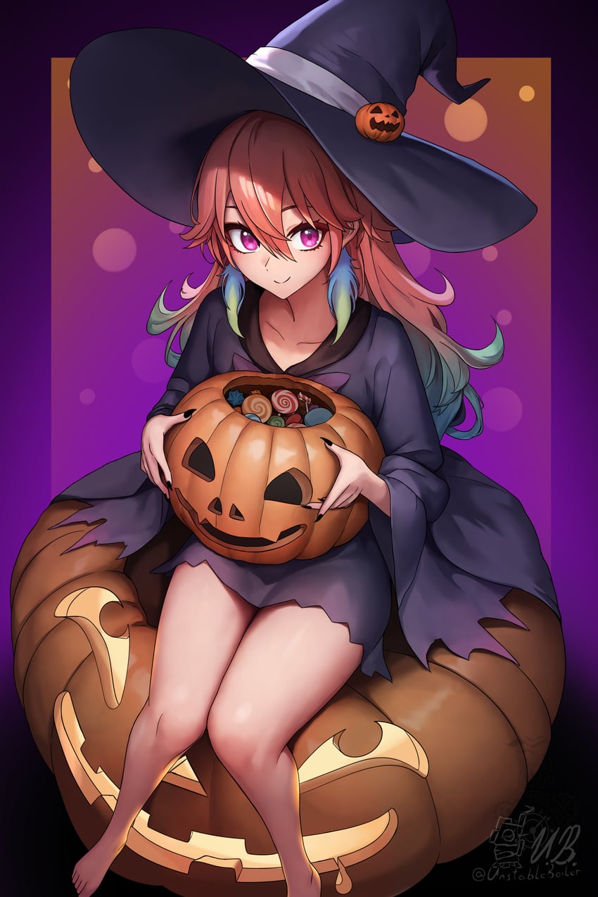 takanashi kiara (hololive and 1 more) drawn by unstableboiler