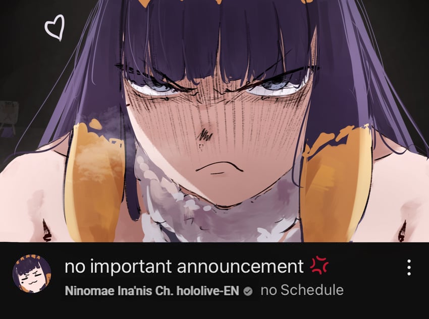 ninomae ina'nis and takodachi (hololive and 1 more) drawn by malvar