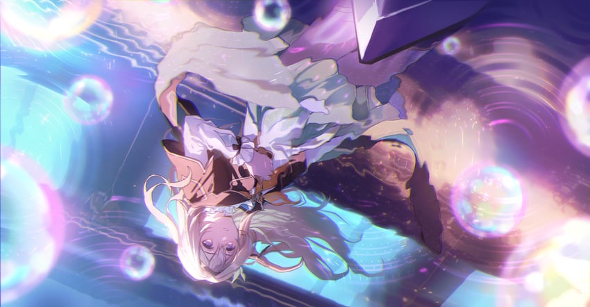 firefly (honkai and 1 more) drawn by zassyoku_dd