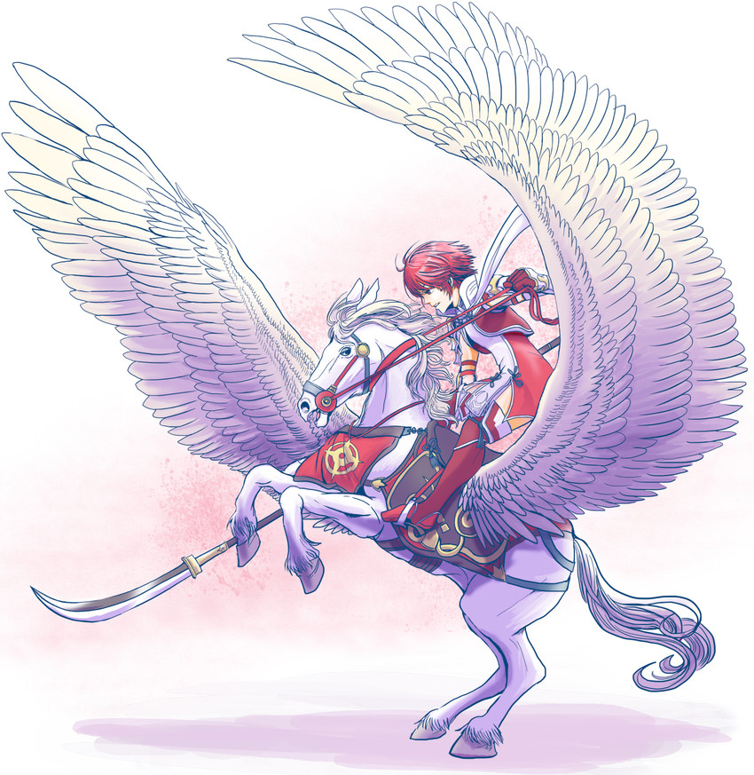 hinoka (fire emblem and 1 more) drawn by yoshina_yoshimori