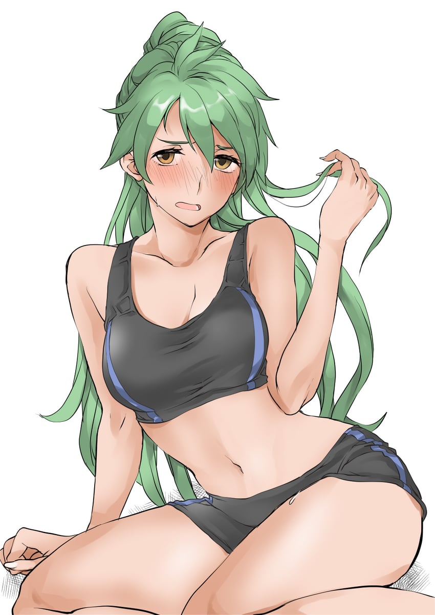 leonora (eiyuu densetsu and 2 more) drawn by elf_(stroll_in_the_woods)