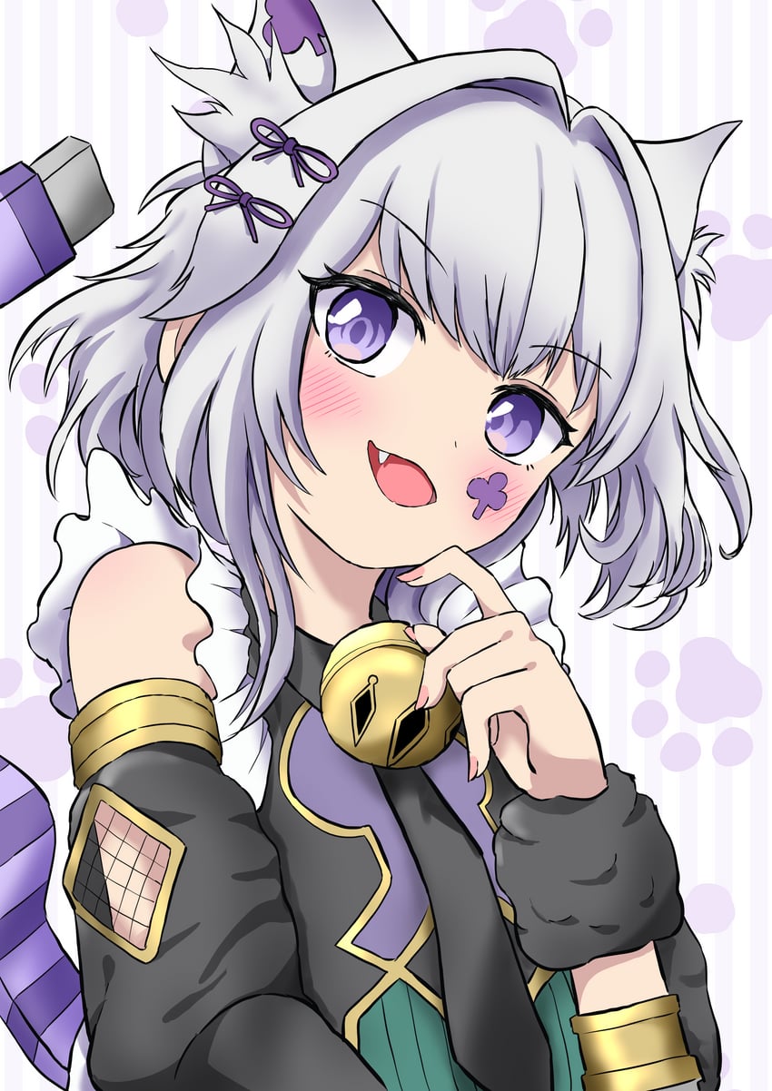 maliss <p> chessy cat (yu-gi-oh!) drawn by gt_majoyan