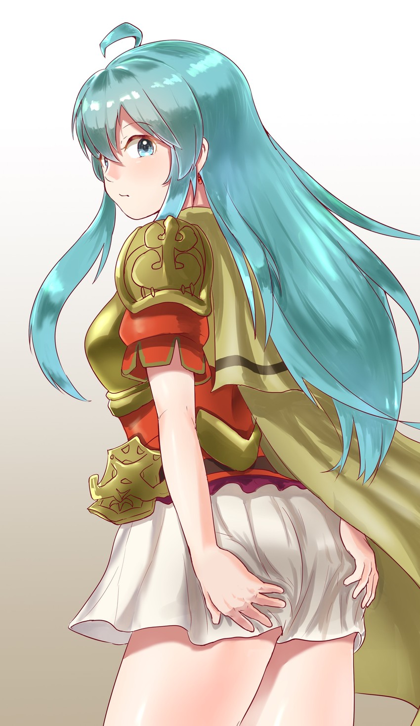 eirika (fire emblem and 2 more) drawn by hirotaka_(hrtk990203)
