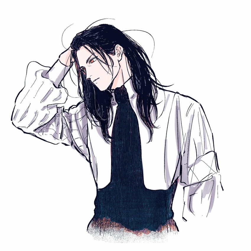 felix hugo fraldarius (fire emblem and 1 more) drawn by breeze_paro