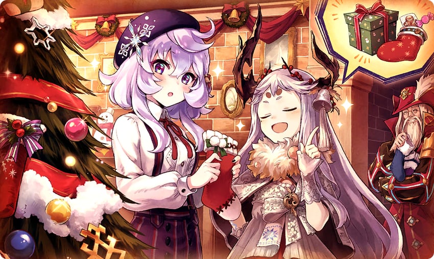 ravina, michael, and birgitta (ta ga tame no alchemist)