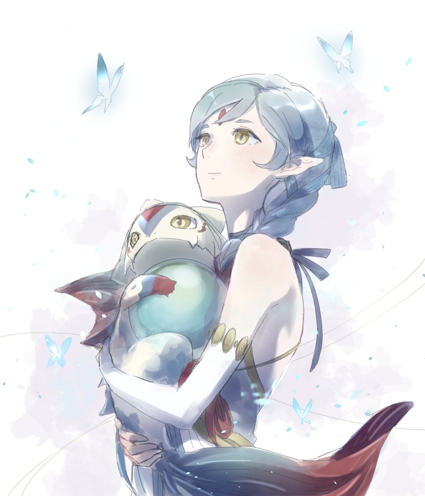 lilith (fire emblem and 2 more) drawn by yuhkirby