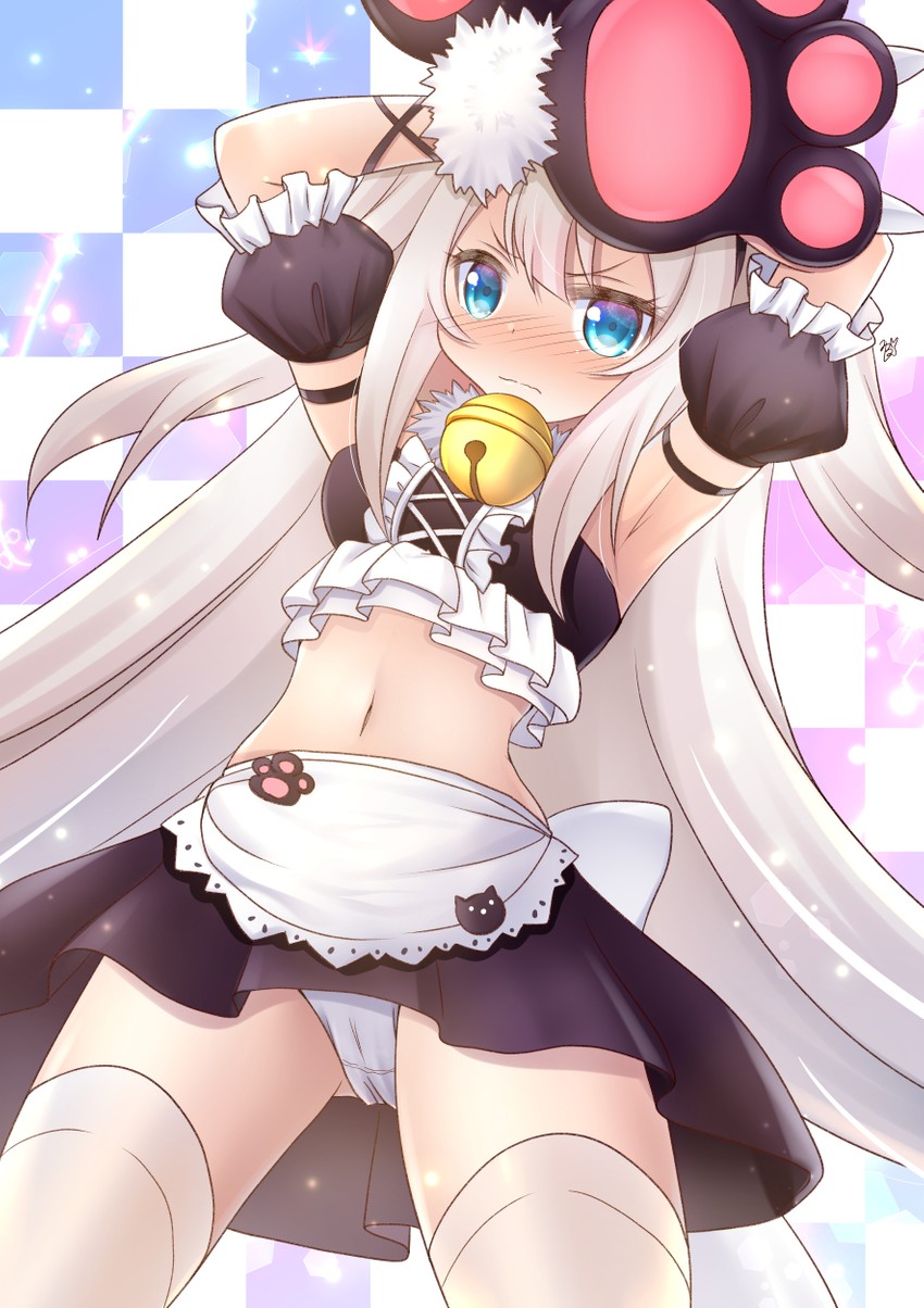hammann (azur lane) drawn by mirun_(funimani)