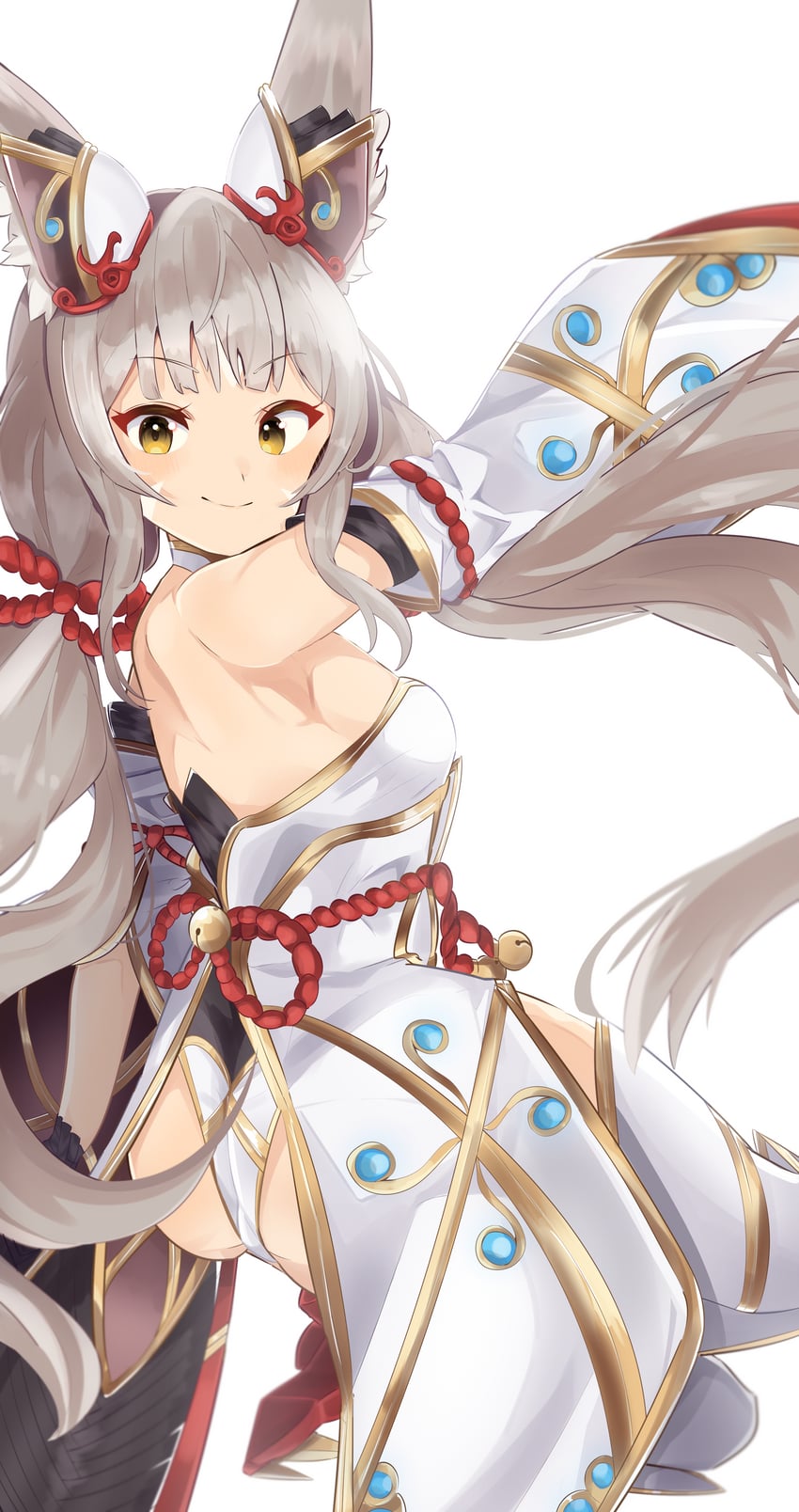 nia (xenoblade chronicles and 1 more) drawn by h-yasui