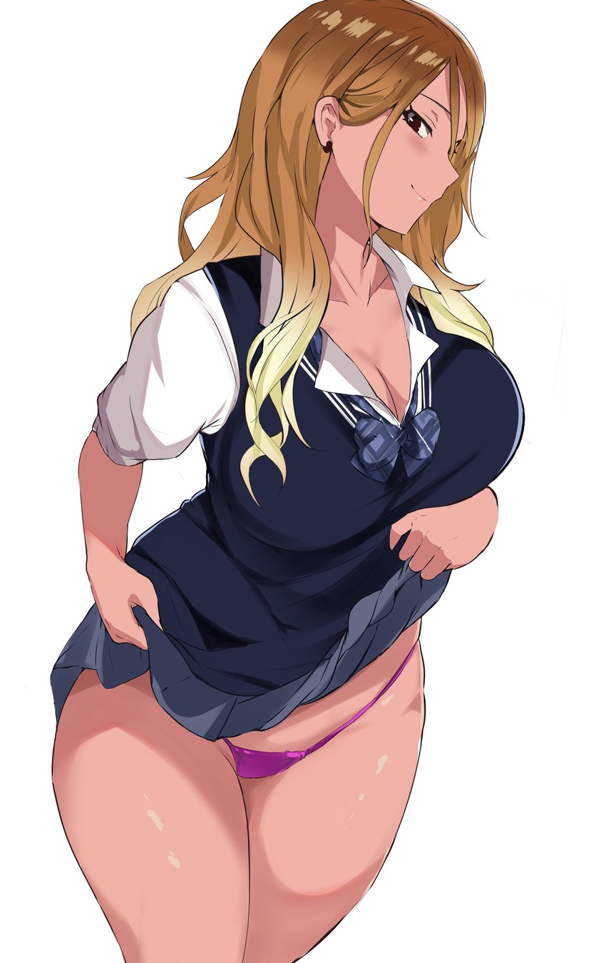 izumi mei (idolmaster and 1 more) drawn by cafekun