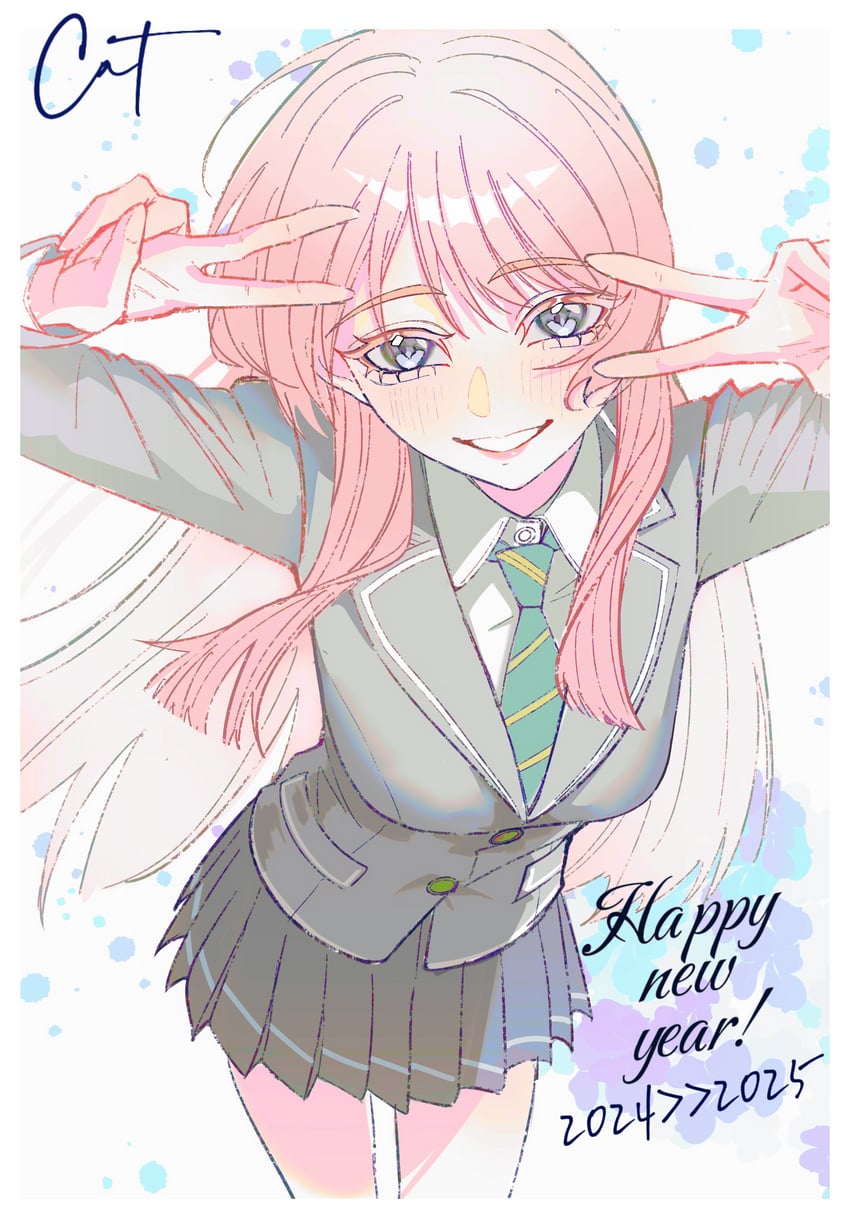 chihaya anon (bang dream! and 1 more) drawn by huaxue_maomi
