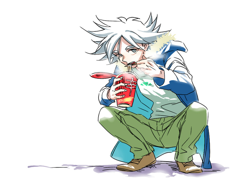fubuki shirou (inazuma eleven and 1 more) drawn by mansu